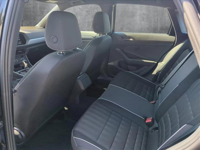used 2024 Volkswagen Jetta car, priced at $24,387