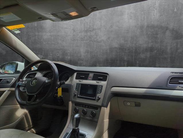 used 2016 Volkswagen Golf SportWagen car, priced at $7,999