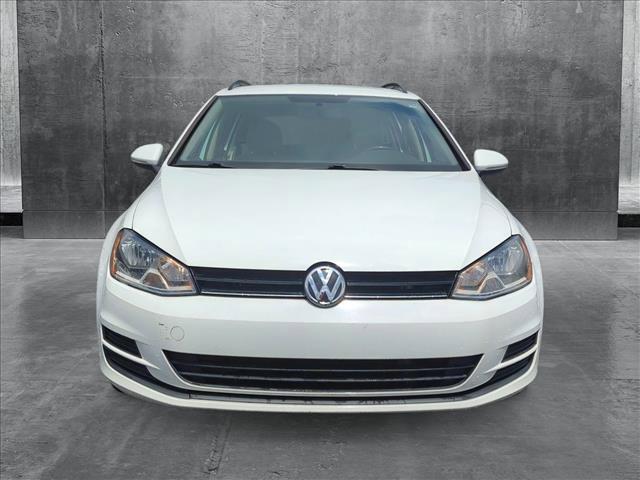 used 2016 Volkswagen Golf SportWagen car, priced at $8,777