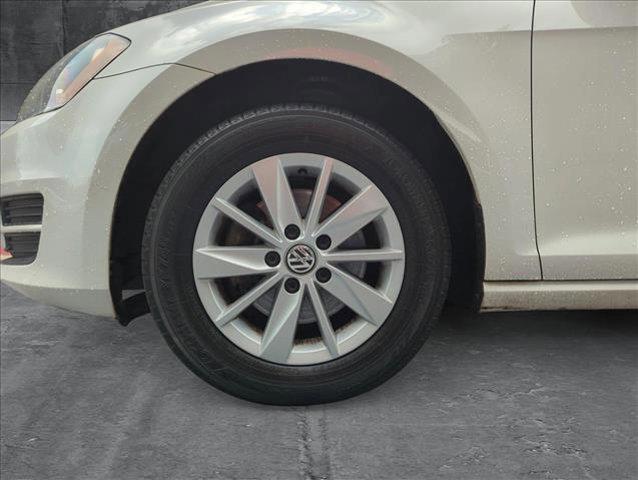 used 2016 Volkswagen Golf SportWagen car, priced at $8,777