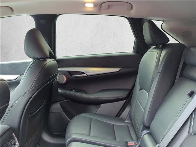 used 2022 INFINITI QX50 car, priced at $32,423