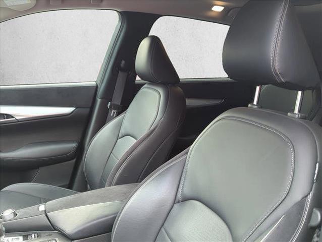 used 2022 INFINITI QX50 car, priced at $32,423