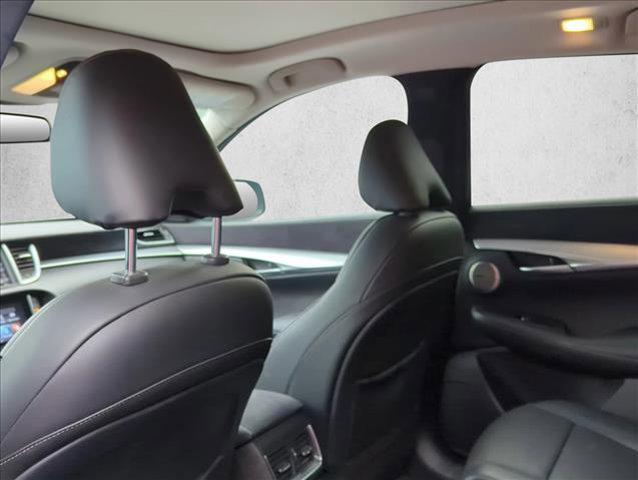 used 2022 INFINITI QX50 car, priced at $32,423