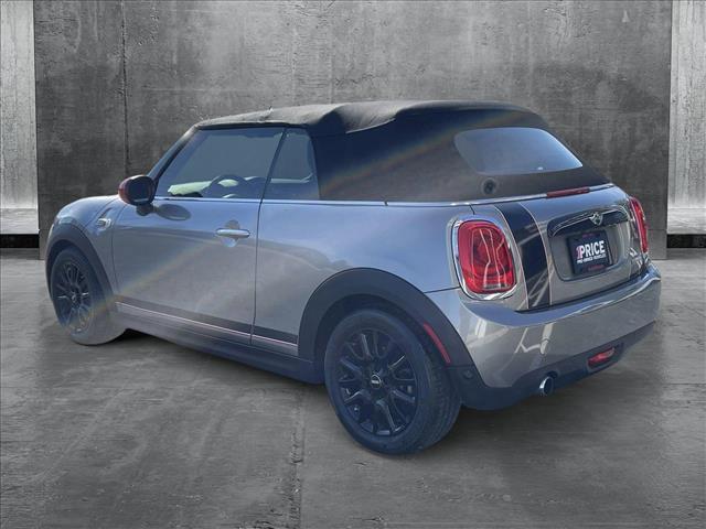 used 2018 MINI Convertible car, priced at $16,499