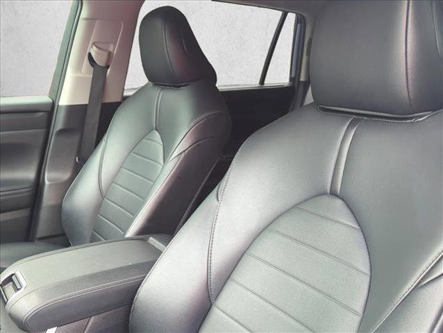 used 2021 Toyota Highlander car, priced at $31,694