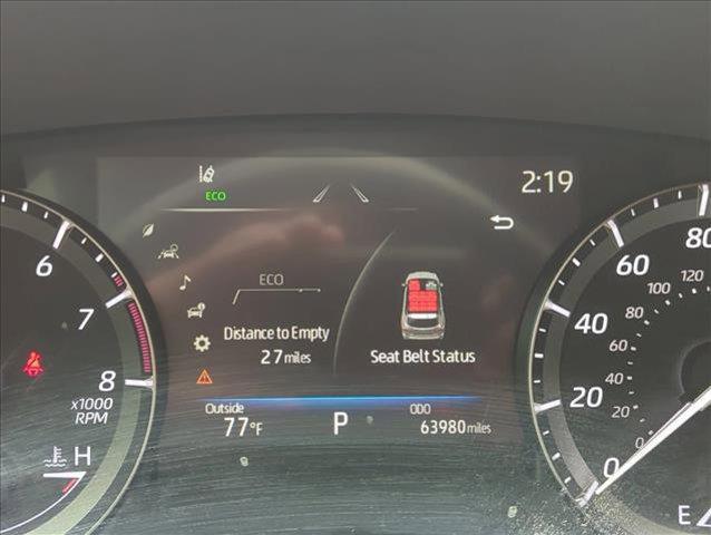 used 2021 Toyota Highlander car, priced at $31,694