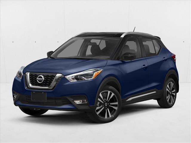 used 2020 Nissan Kicks car, priced at $14,697