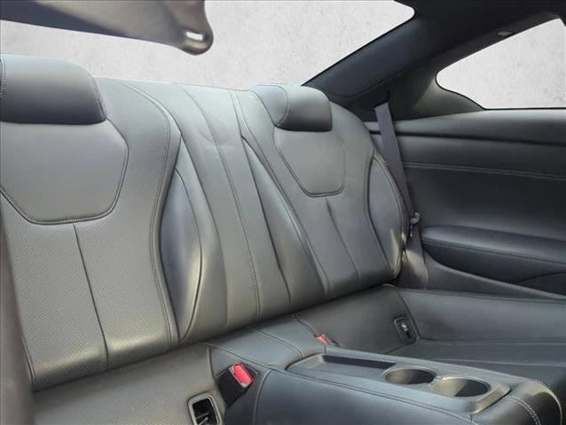 used 2017 INFINITI Q60 car, priced at $16,995