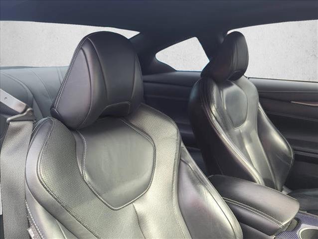 used 2017 INFINITI Q60 car, priced at $16,995