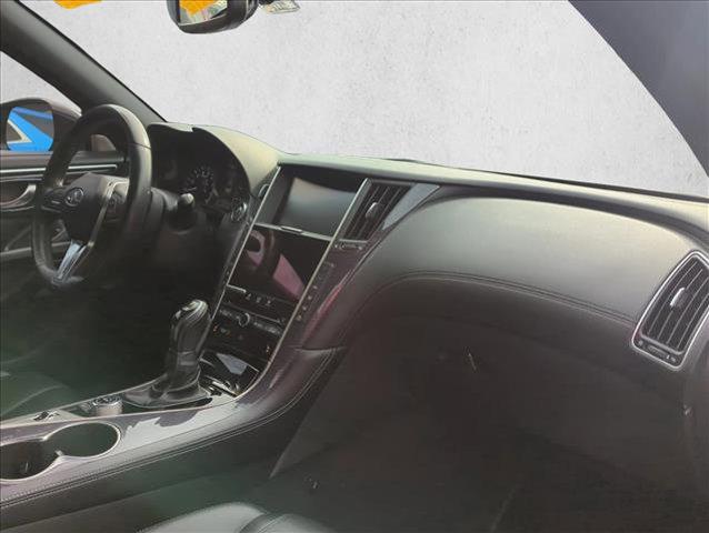 used 2017 INFINITI Q60 car, priced at $16,995