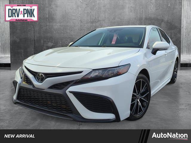 used 2023 Toyota Camry car, priced at $22,958