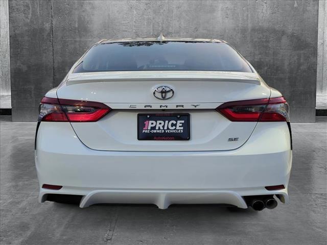 used 2023 Toyota Camry car, priced at $22,958