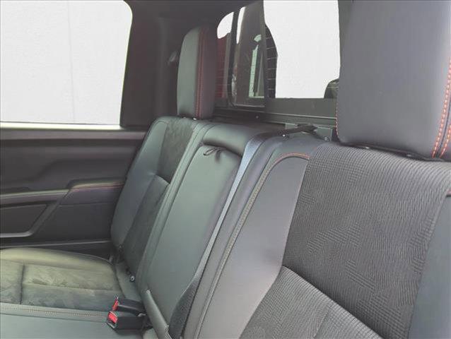 used 2021 Nissan Titan car, priced at $33,866