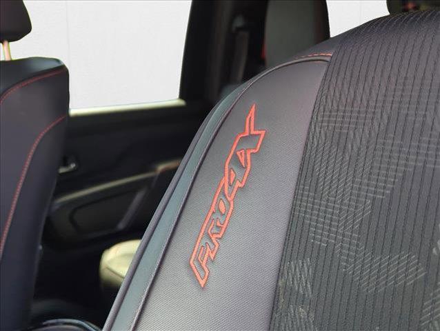 used 2021 Nissan Titan car, priced at $33,866