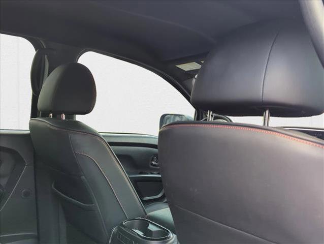 used 2021 Nissan Titan car, priced at $33,866