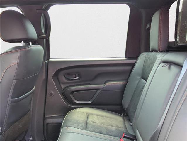 used 2021 Nissan Titan car, priced at $33,866