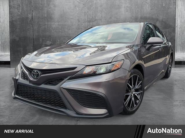 used 2023 Toyota Camry car, priced at $23,833