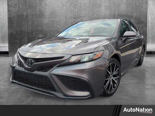 used 2023 Toyota Camry car, priced at $22,888
