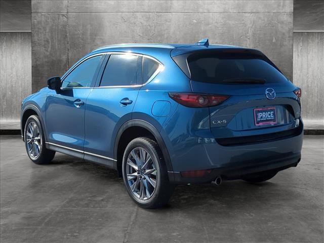 used 2021 Mazda CX-5 car, priced at $27,888