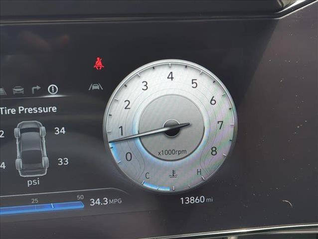 used 2024 Hyundai Elantra car, priced at $21,899