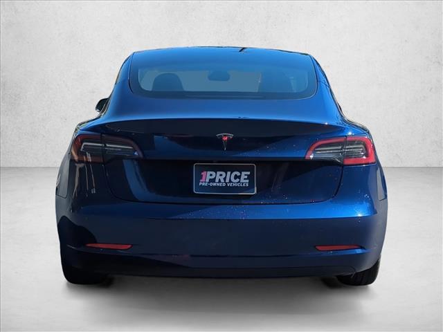 used 2021 Tesla Model 3 car, priced at $24,213