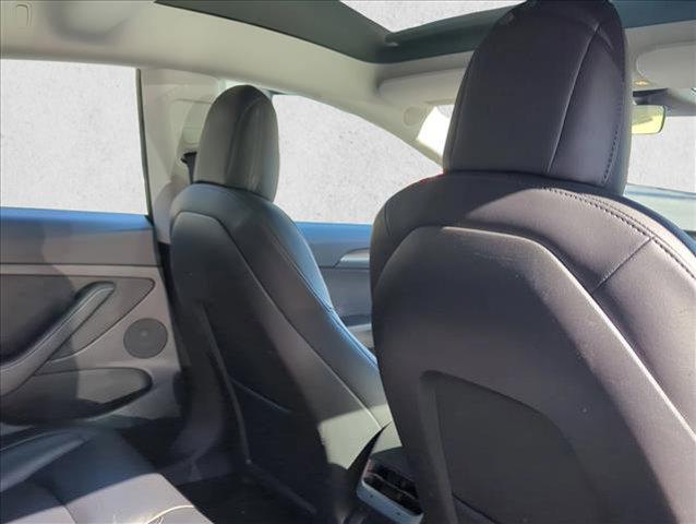 used 2021 Tesla Model 3 car, priced at $24,213