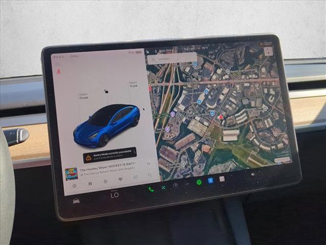 used 2021 Tesla Model 3 car, priced at $24,213