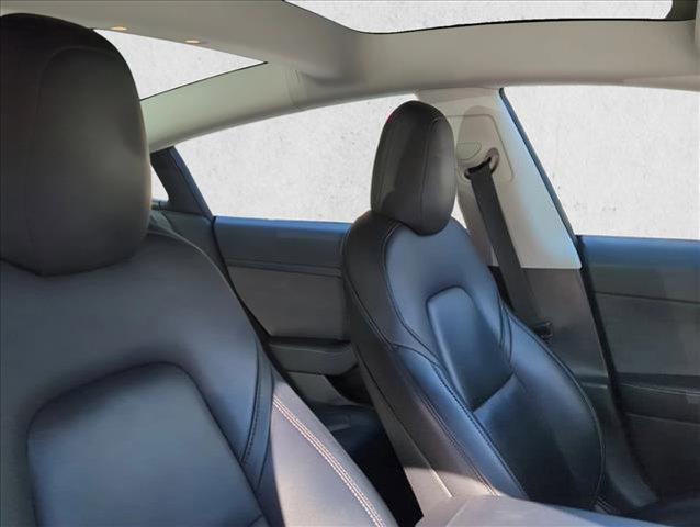 used 2021 Tesla Model 3 car, priced at $24,213