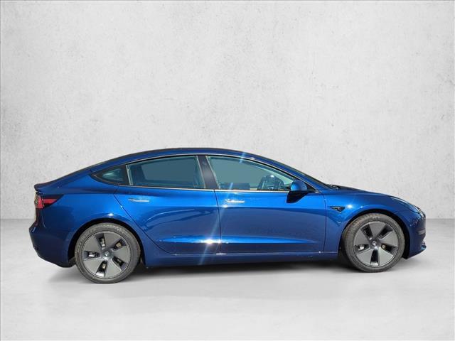 used 2021 Tesla Model 3 car, priced at $24,213