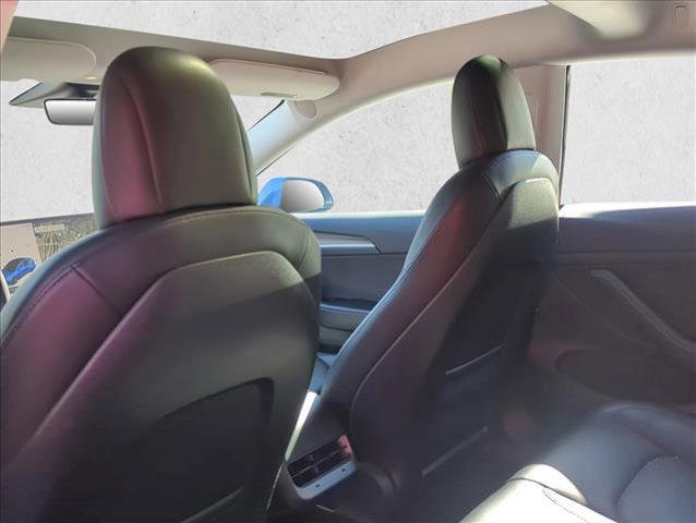 used 2021 Tesla Model 3 car, priced at $24,213