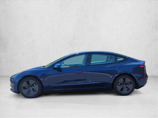used 2021 Tesla Model 3 car, priced at $24,213
