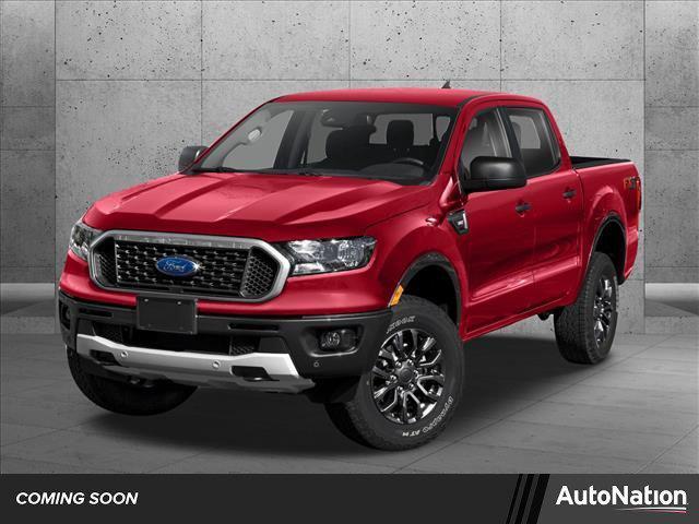 used 2020 Ford Ranger car, priced at $26,394
