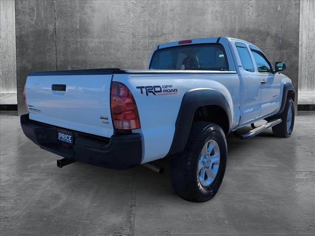 used 2015 Toyota Tacoma car, priced at $20,667