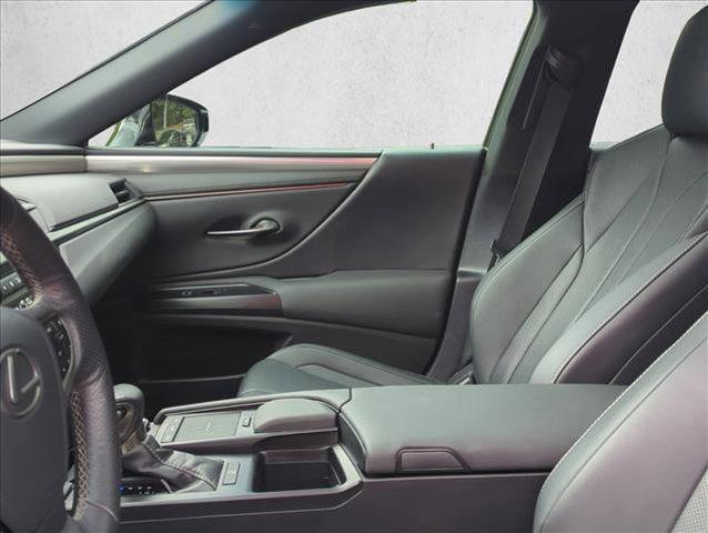 used 2021 Lexus ES 350 car, priced at $33,999