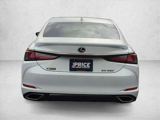 used 2021 Lexus ES 350 car, priced at $33,999