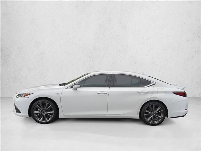 used 2021 Lexus ES 350 car, priced at $33,999