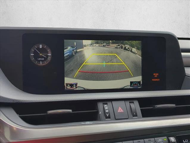 used 2021 Lexus ES 350 car, priced at $33,999
