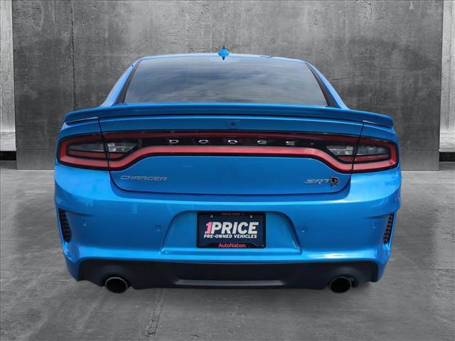 used 2023 Dodge Charger car, priced at $85,999