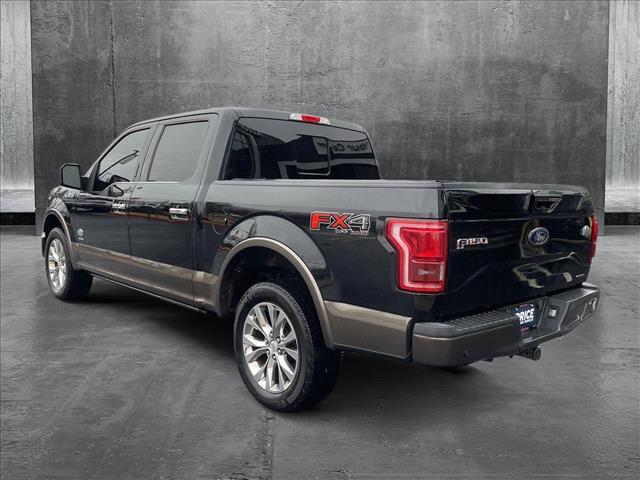 used 2017 Ford F-150 car, priced at $27,657