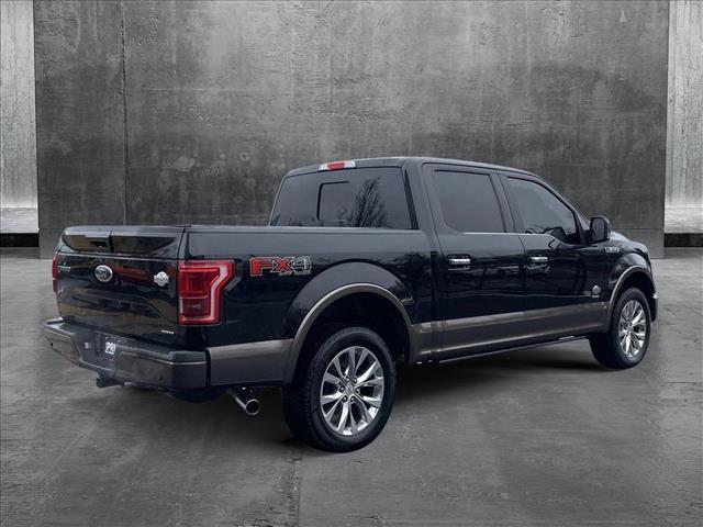 used 2017 Ford F-150 car, priced at $27,657