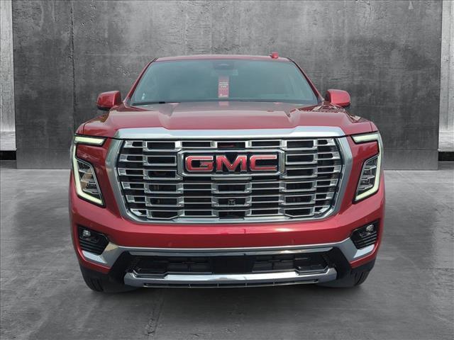 used 2025 GMC Yukon car, priced at $87,778
