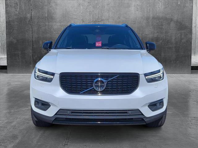 used 2022 Volvo XC40 car, priced at $24,941