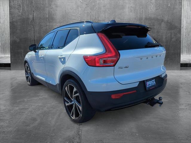 used 2022 Volvo XC40 car, priced at $24,941