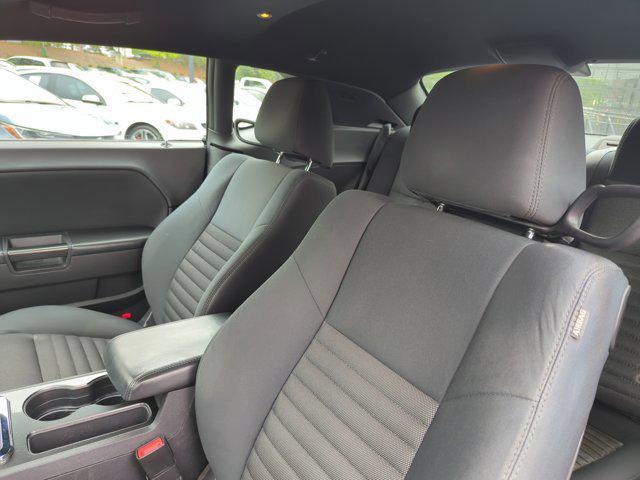 used 2014 Dodge Challenger car, priced at $13,549