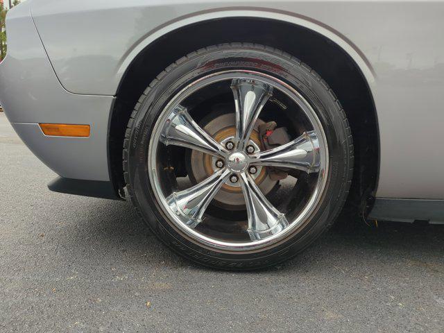 used 2014 Dodge Challenger car, priced at $13,549