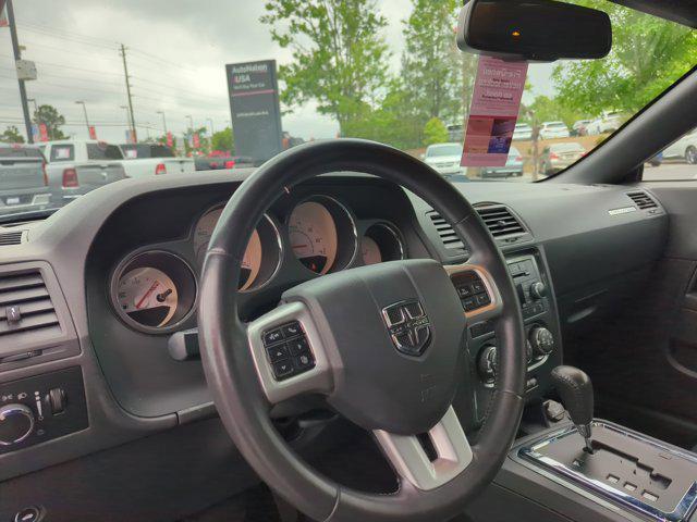 used 2014 Dodge Challenger car, priced at $13,549