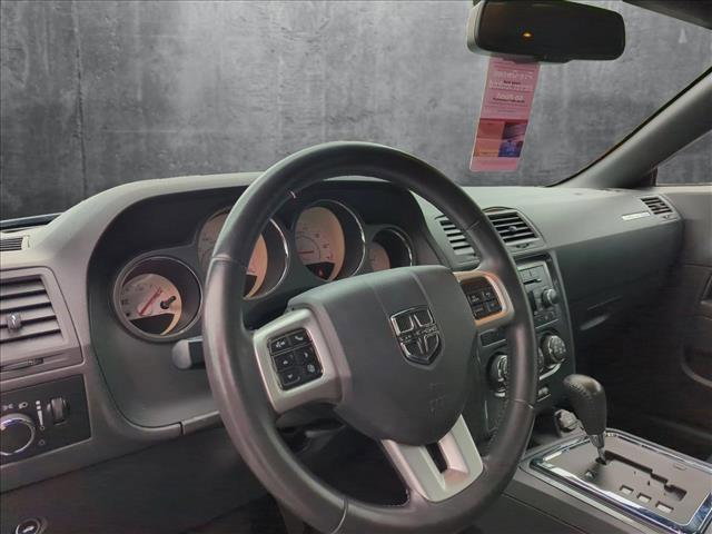 used 2014 Dodge Challenger car, priced at $14,399
