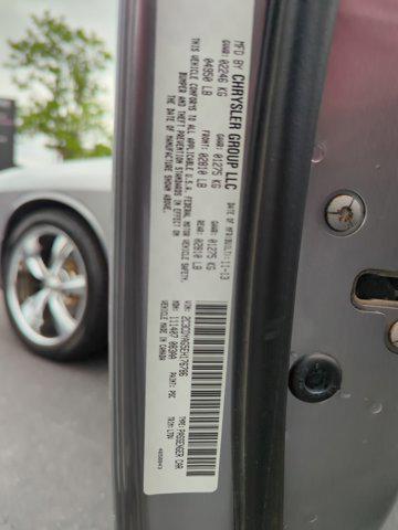 used 2014 Dodge Challenger car, priced at $13,549
