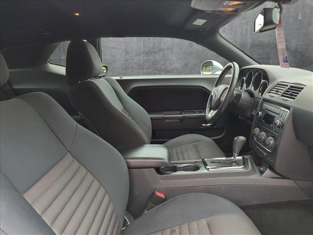 used 2014 Dodge Challenger car, priced at $14,399