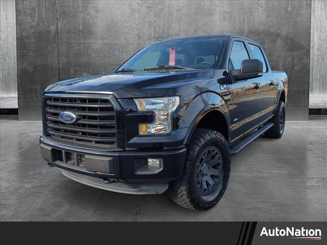 used 2016 Ford F-150 car, priced at $26,395